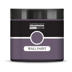 PentArt Wall Decor - Falfesték - lilásszürke - 500 ml