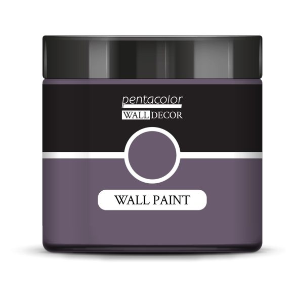 PentArt Wall Decor - Falfesték - lilásszürke - 500 ml