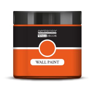 PentArt Wall Decor - Falfesték - érett mandarin - 500 ml