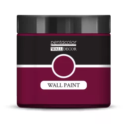 PentArt Wall Decor - Falfesték - vibráló vörös - 500 ml