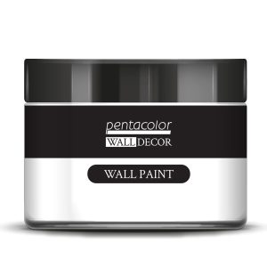 PentArt Wall Decor - Falfesték - antikfehér - 150 ml