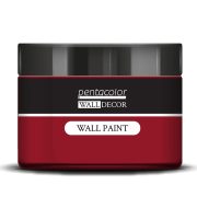 PentArt Wall Decor - Falfesték - bordó - 150 ml