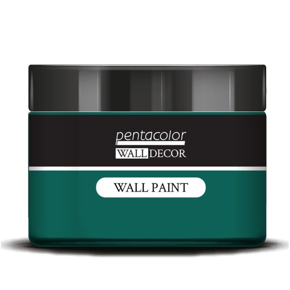 PentArt Wall Decor - Falfesték - smaragdzöld - 150 ml