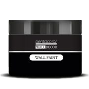 PentArt Wall Decor - Falfesték - mélyfekete - 150 ml