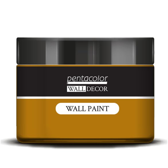 PentArt Wall Decor - Falfesték - okker - 150 ml