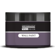 PentArt Wall Decor - Falfesték - lilásszürke - 150 ml