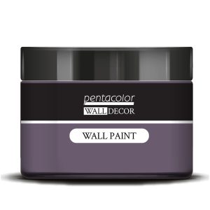 PentArt Wall Decor - Falfesték - lilásszürke - 150 ml