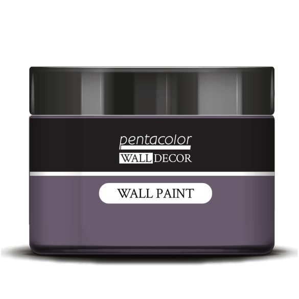 PentArt Wall Decor - Falfesték - lilásszürke - 150 ml