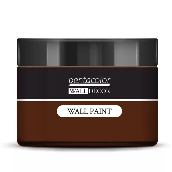 PentArt Wall Decor - Falfesték - rozsdabarna - 150 ml