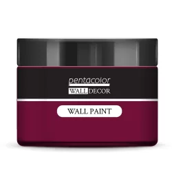 PentArt Wall Decor - Falfesték - vibráló vörös - 150 ml