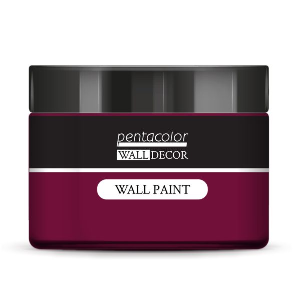 PentArt Wall Decor - Falfesték - vibráló vörös - 150 ml