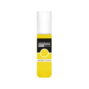 PentArt Wall Decor - Színezőpaszta - sárga - 20 ml