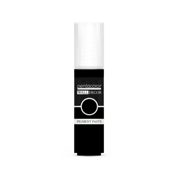 PentArt Wall Decor - Színezőpaszta - fekete - 20 ml