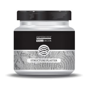 PentArt Wall Decor - Struktúr Dekorglett - 5 l