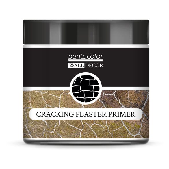 PentArt Wall Decor - Repedő Dekorglett alapozó - 2,5 l
