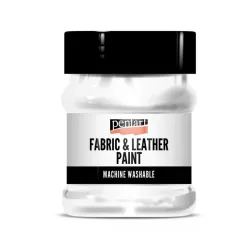 PentArt Textil és bőrfesték - fehér - 230 ml
