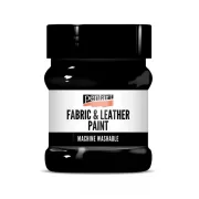 PentArt Textil és bőrfesték - fekete - 230 ml