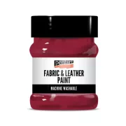 PentArt Textil és bőrfesték - piros - 230 ml