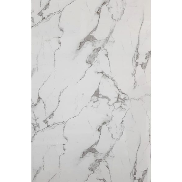 Márvány mintás falpanel 1220 x 2800 mm - szürke