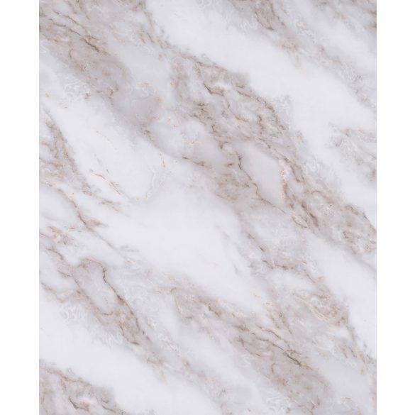 Márvány mintás falpanel 1220 x 2440 mm - szürke - fehér