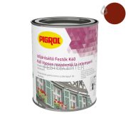   Pigrol K60 Időjárásálló festék - vörösesbarna - 0,75 l