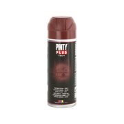 PintyPlus  Kovácsoltvas festék spray - piros - 400 ml
