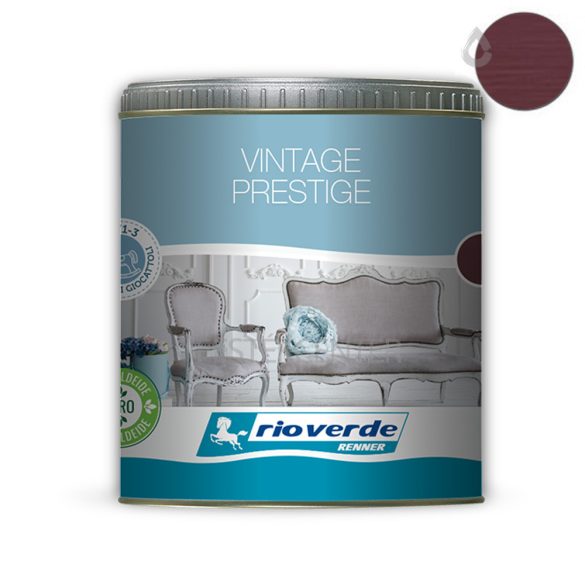 Rio Verde Vintage Prestige extra matt fedőbevonat - meggy - 0,5 l