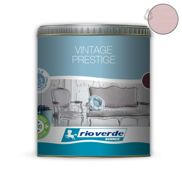 Rio Verde Vintage Prestige extra matt fedőbevonat - frappé - 0,5 l
