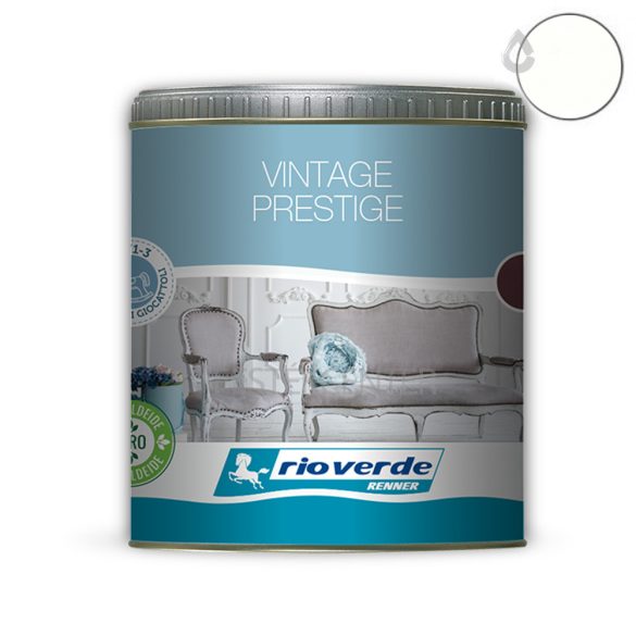 Rio Verde Vintage Prestige extra matt fedőbevonat - kókusz - 0,5 l