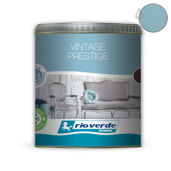 Rio Verde Vintage Prestige extra matt fedőbevonat - ánizs - 0,5 l