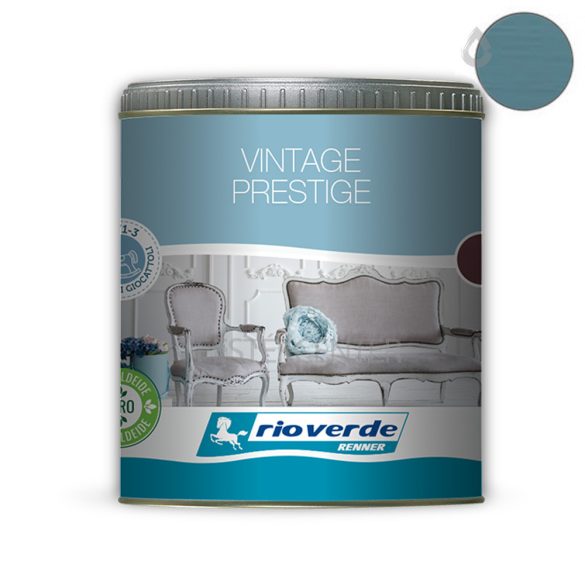 Rio Verde Vintage Prestige extra matt fedőbevonat - boróka - 0,5 l
