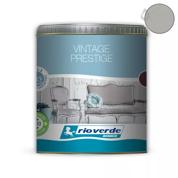 Rio Verde Vintage Prestige extra matt fedőbevonat - marcipán - 0,5 l