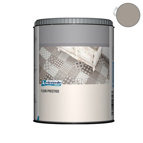 Rio Verde Floor Prestige vizes padló- és kerámiafesték - galambszürke - 2,5 l