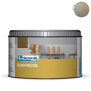 Rio Verde Golden Prestige metál effect - sárga arany - 0,25 l