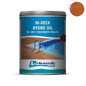 Rio Verde Hi-Deck vizes kültéri hidroolaj - méz - 0,75 l