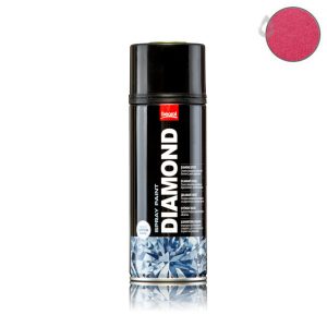 Beorol Gyémánt dekorációs festék - rubin vörös - 400 ml