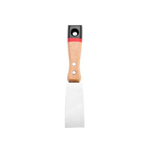 Spatulya - inox - flexibilis - fa - 40mm