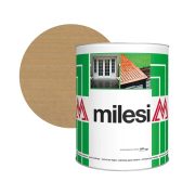 Milesi XGT 1001 viaszos vékonylazúr - RAL1001 - 25 l