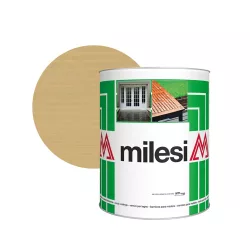 Milesi XGT 1002 viaszos vékonylazúr - RAL1002 - 1 l