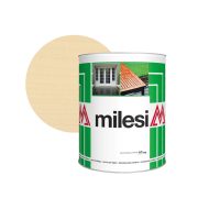 Milesi XGT 1014 viaszos vékonylazúr - RAL1014 - 1 l