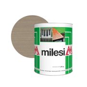 Milesi XGT 1019 viaszos vékonylazúr - RAL1019 - 1 l