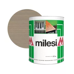 Milesi XGT 1019 viaszos vékonylazúr - RAL1019 - 25 l