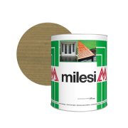 Milesi XGT 1020 viaszos vékonylazúr - RAL1020 - 1 l