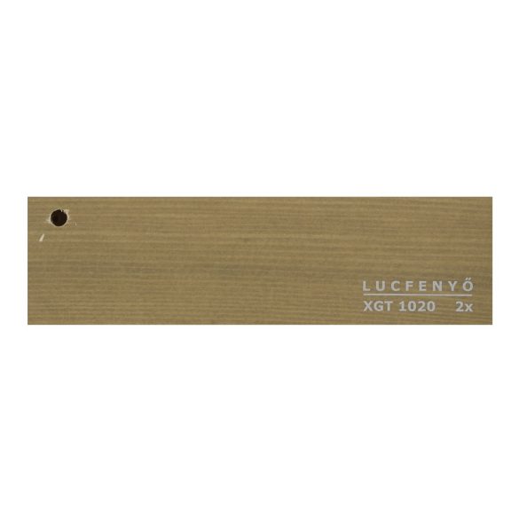 Milesi XGT 1020 viaszos vékonylazúr - RAL1020 - 5 l