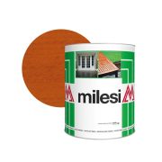 Milesi XGT 612 viaszos vékonylazúr - teak - 1 l