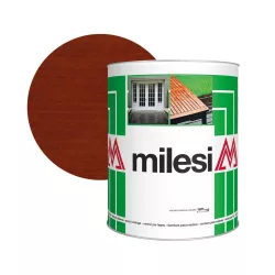   Milesi XGT 6123 viaszos vékonylazúr - vöröscseresznye - 25 l