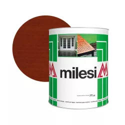   Milesi XGT 6123 viaszos vékonylazúr - vöröscseresznye - 5 l