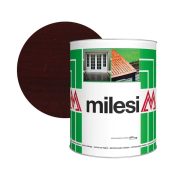   Milesi XGT 6187 viaszos vékonylazúr - vörös mahagóni - 25 l