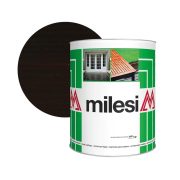 Milesi XGT 619 viaszos vékonylazúr - wenge - 25 l