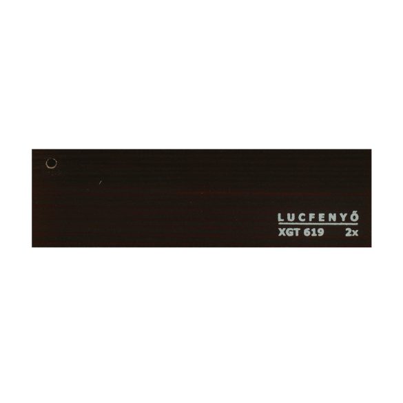 Milesi XGT 619 viaszos vékonylazúr - wenge - 5 l